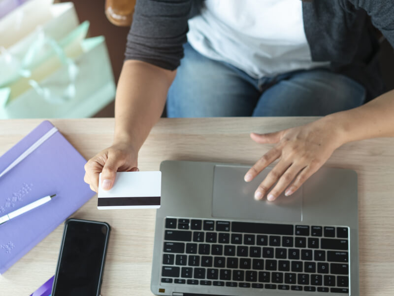 Streamlined ecommerce checkout experience in Ohio